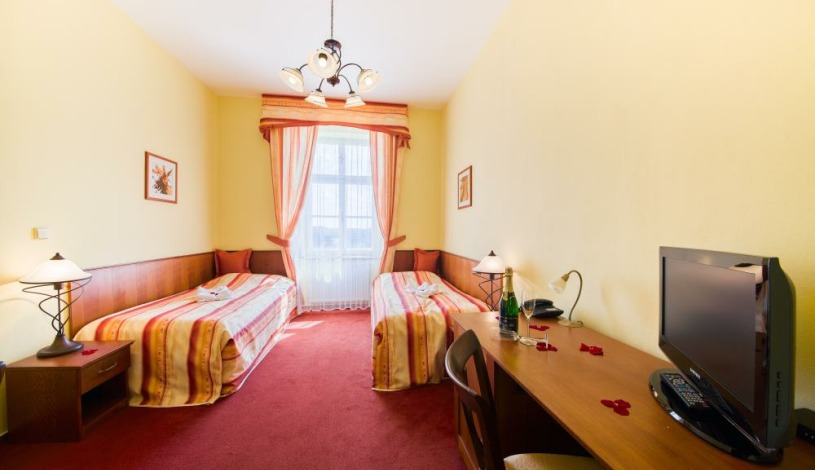 Hotel Podhrad Hluboká nad Vltavou